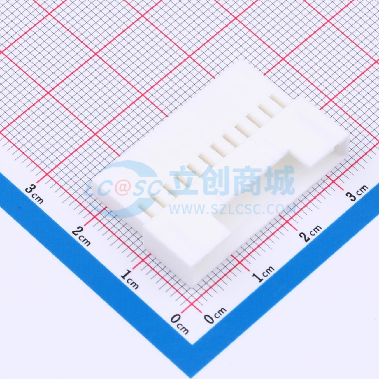 点击查看大图 TJC3B-H-12R实物图