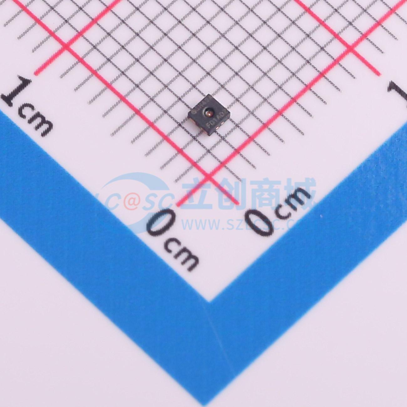 SHT40A-FD1B-R2实物图