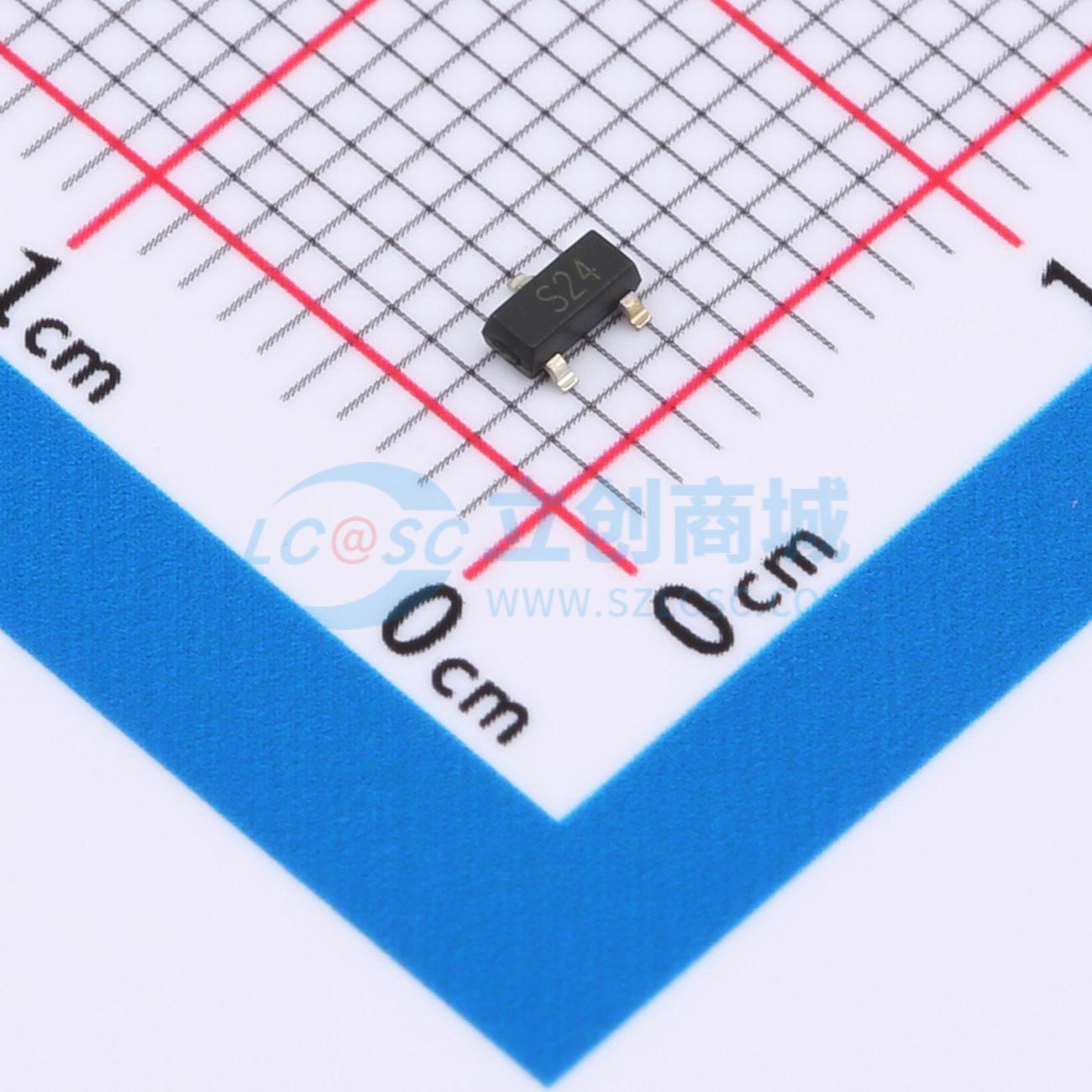 点击查看大图 GSOT24C实物图