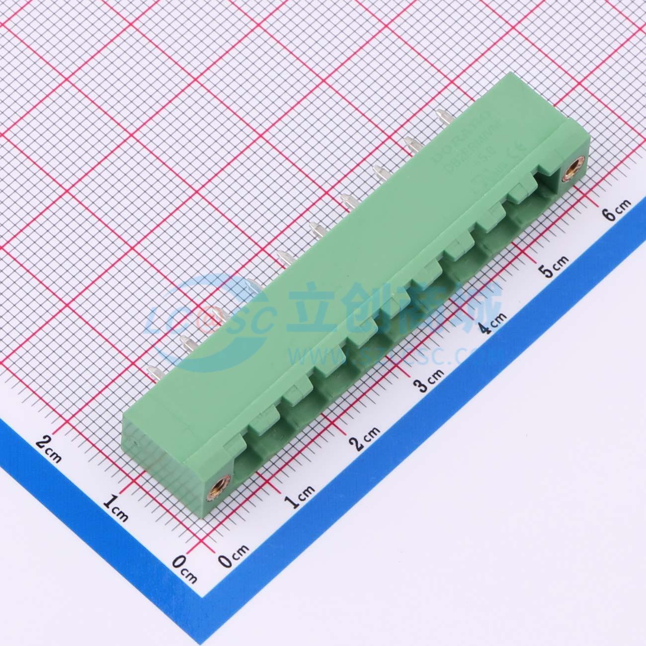 点击查看大图 DB2EVM-5.0-10P-GN实物图