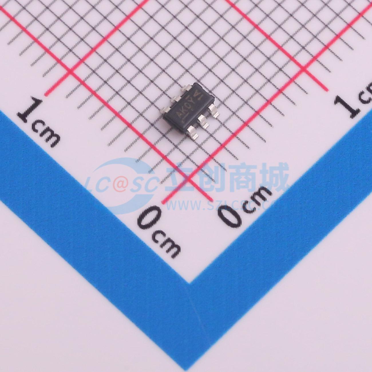 点击查看大图 AOZ8904CIL实物图