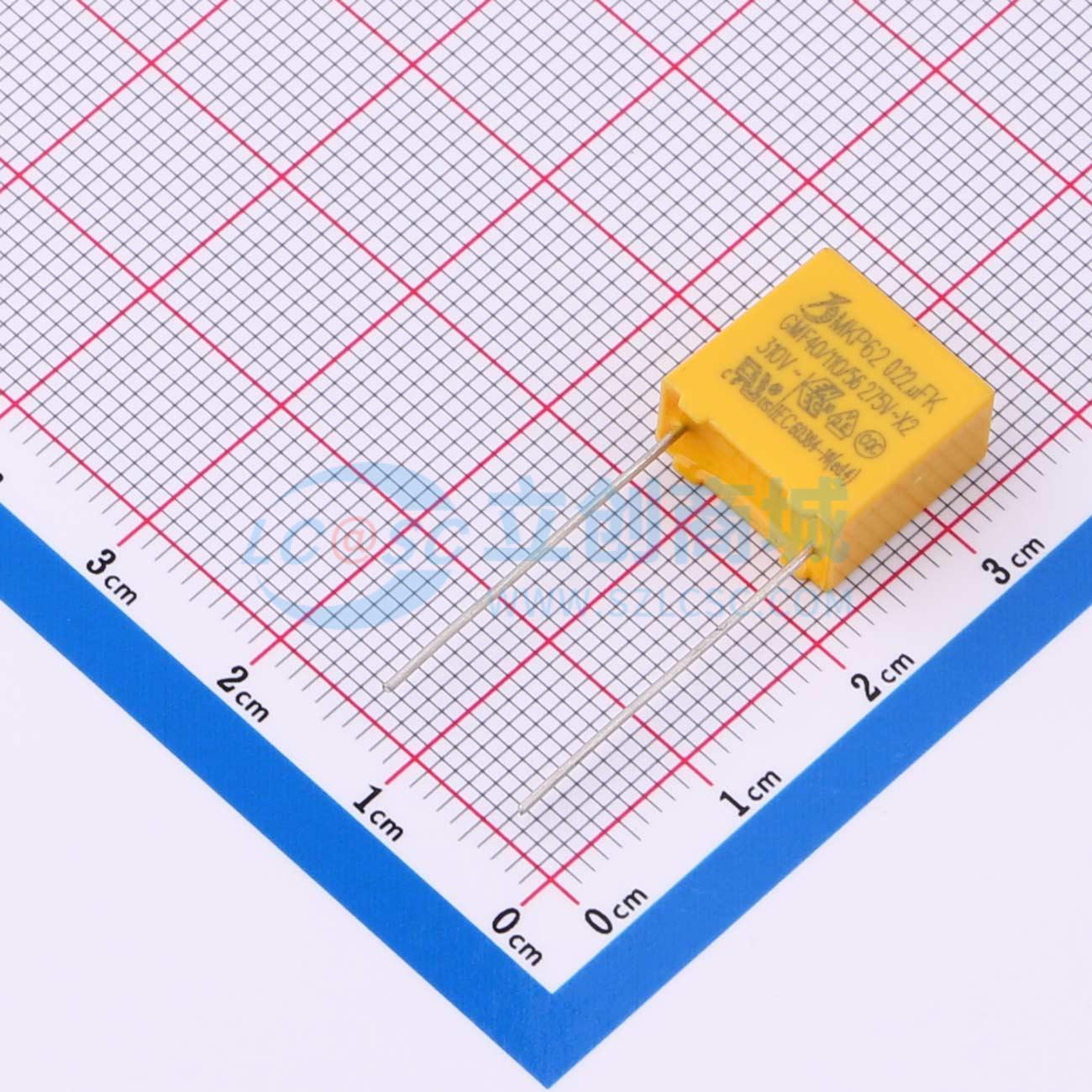 点击查看大图 MKP62-275V/224KP10实物图