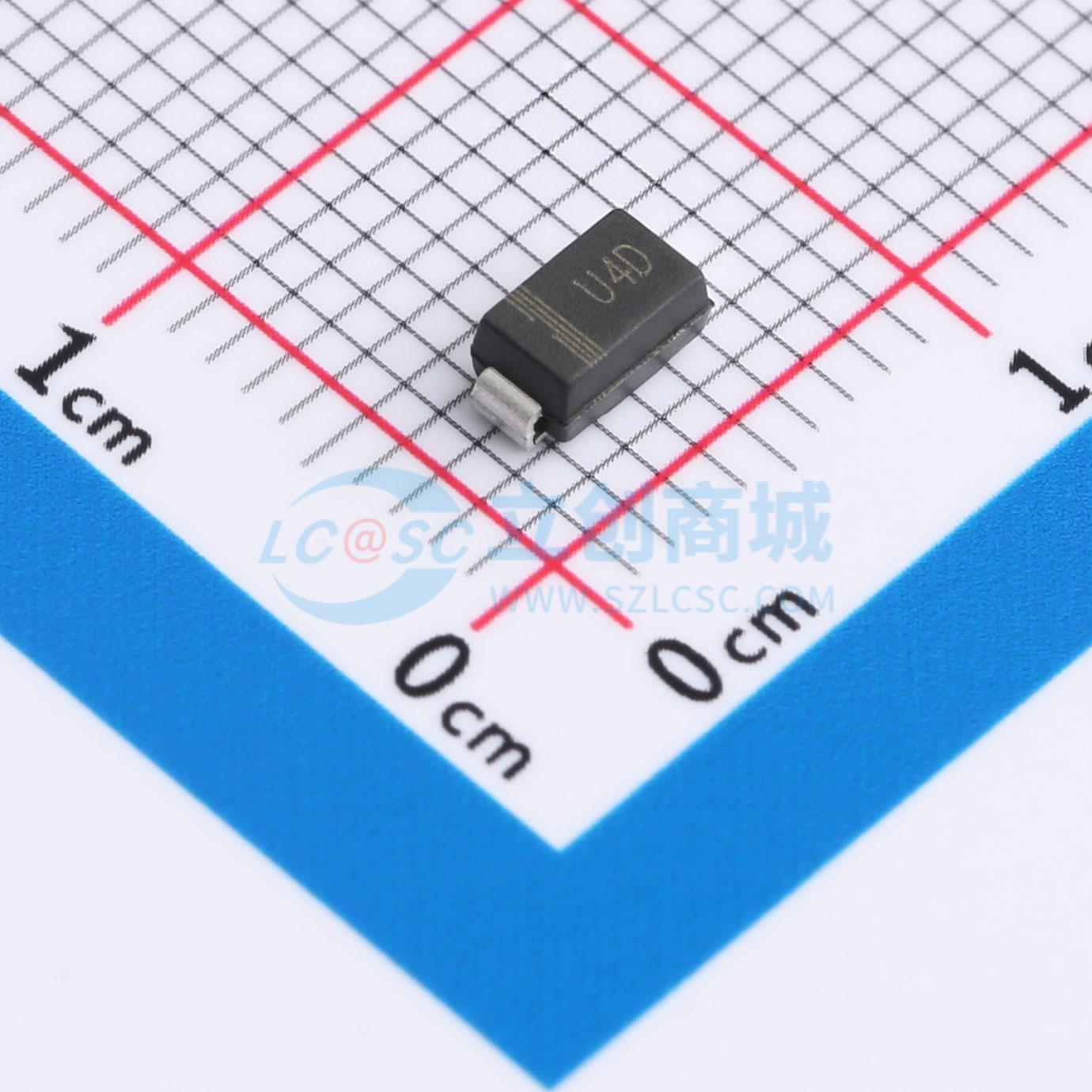 点击查看大图 MURA110T3G-FS实物图