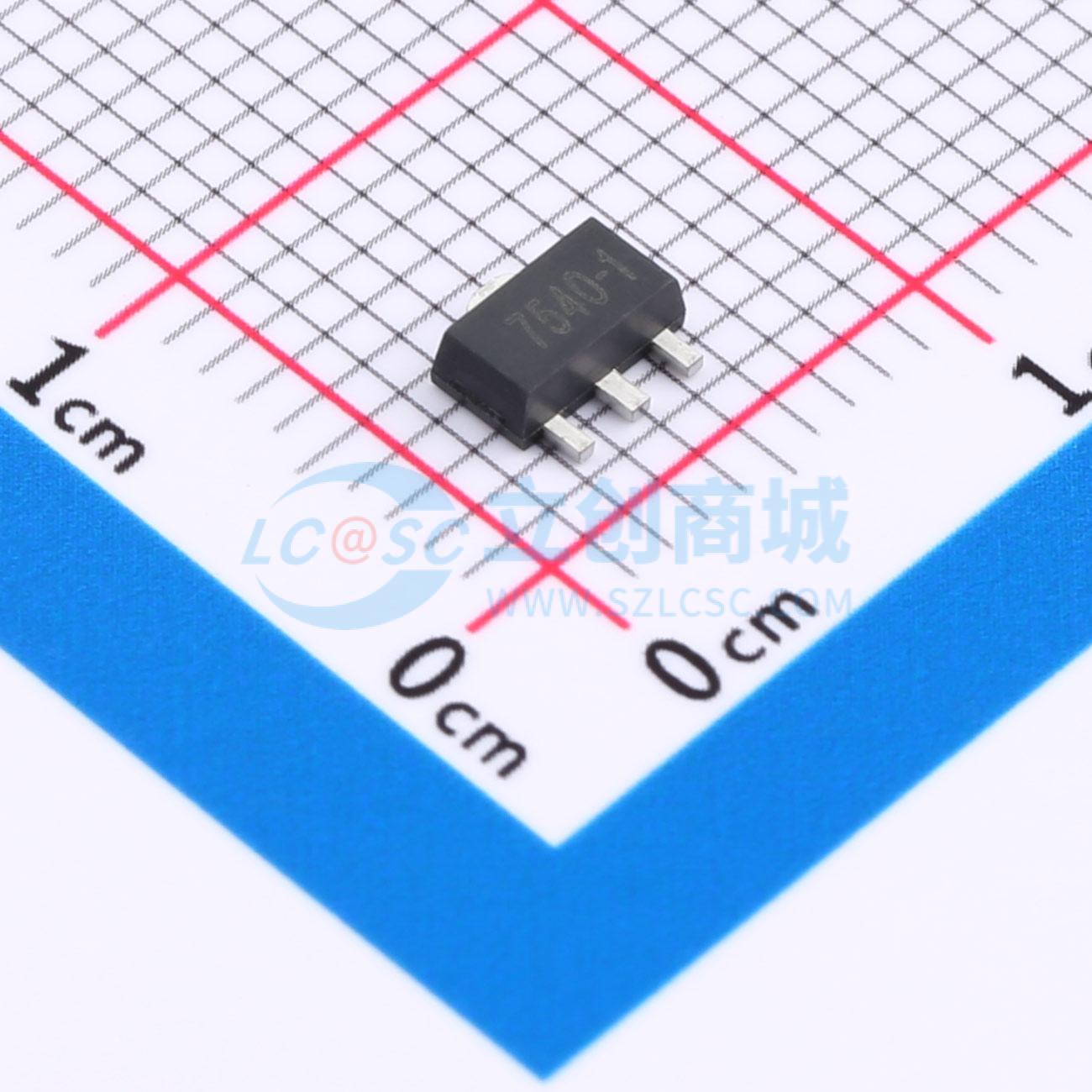 点击查看大图 GR7540实物图