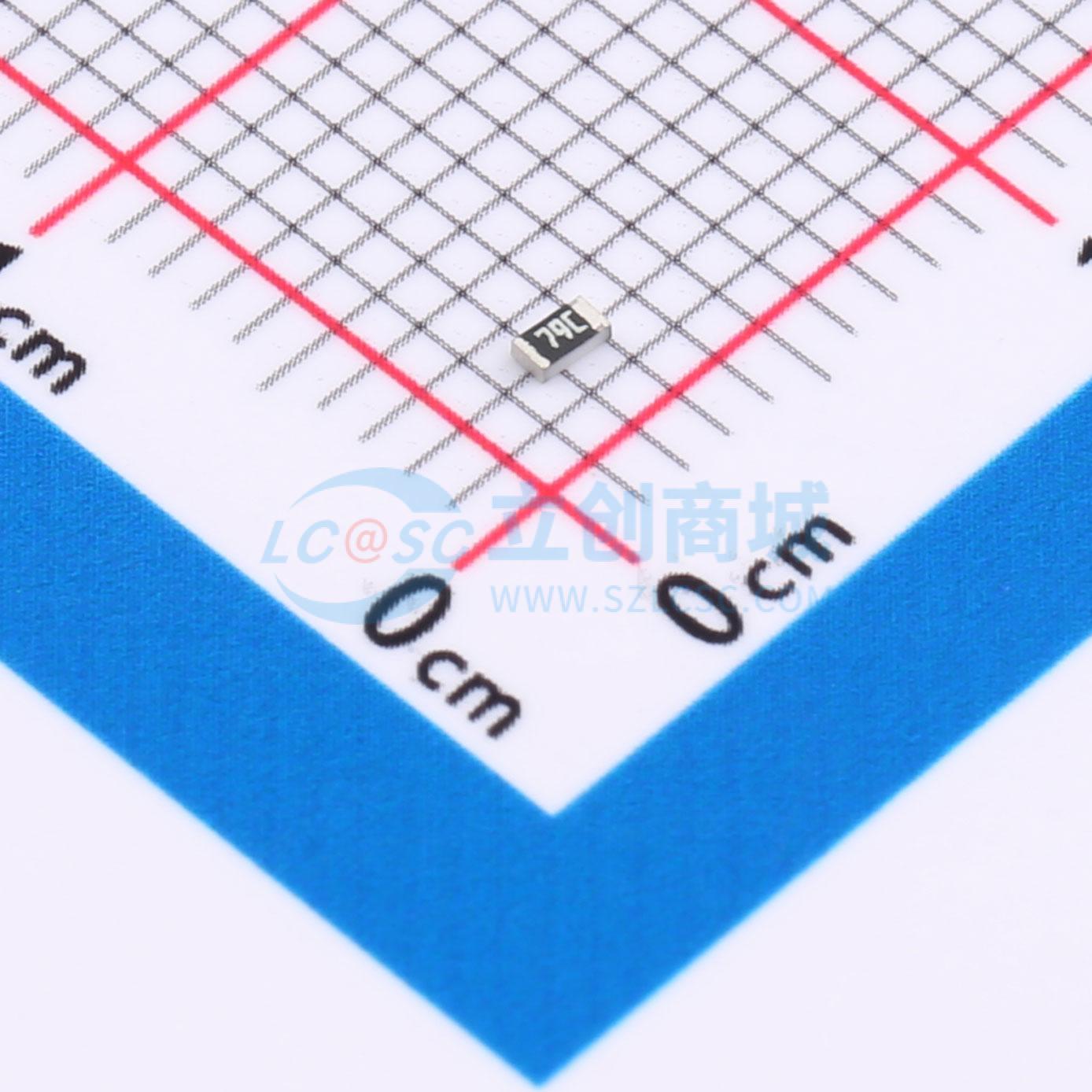 点击查看大图 RCA0364K9FLF实物图