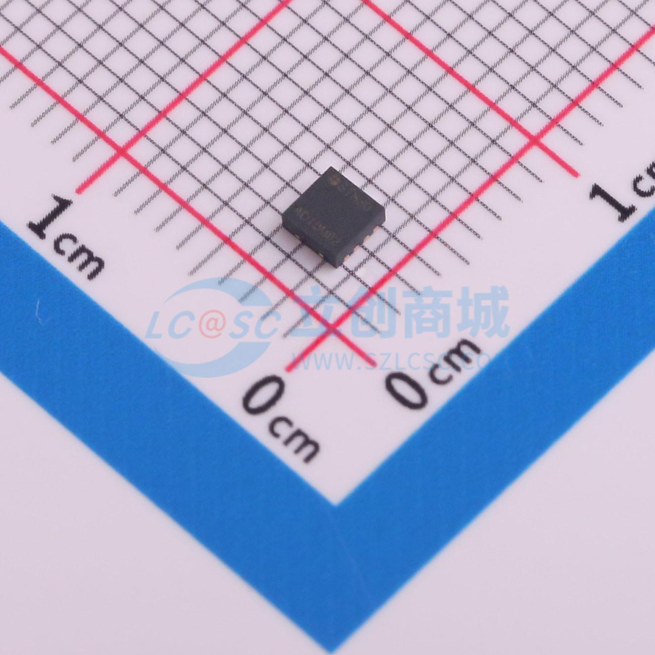 点击查看大图 STS30A-DIS-2.5kS实物图