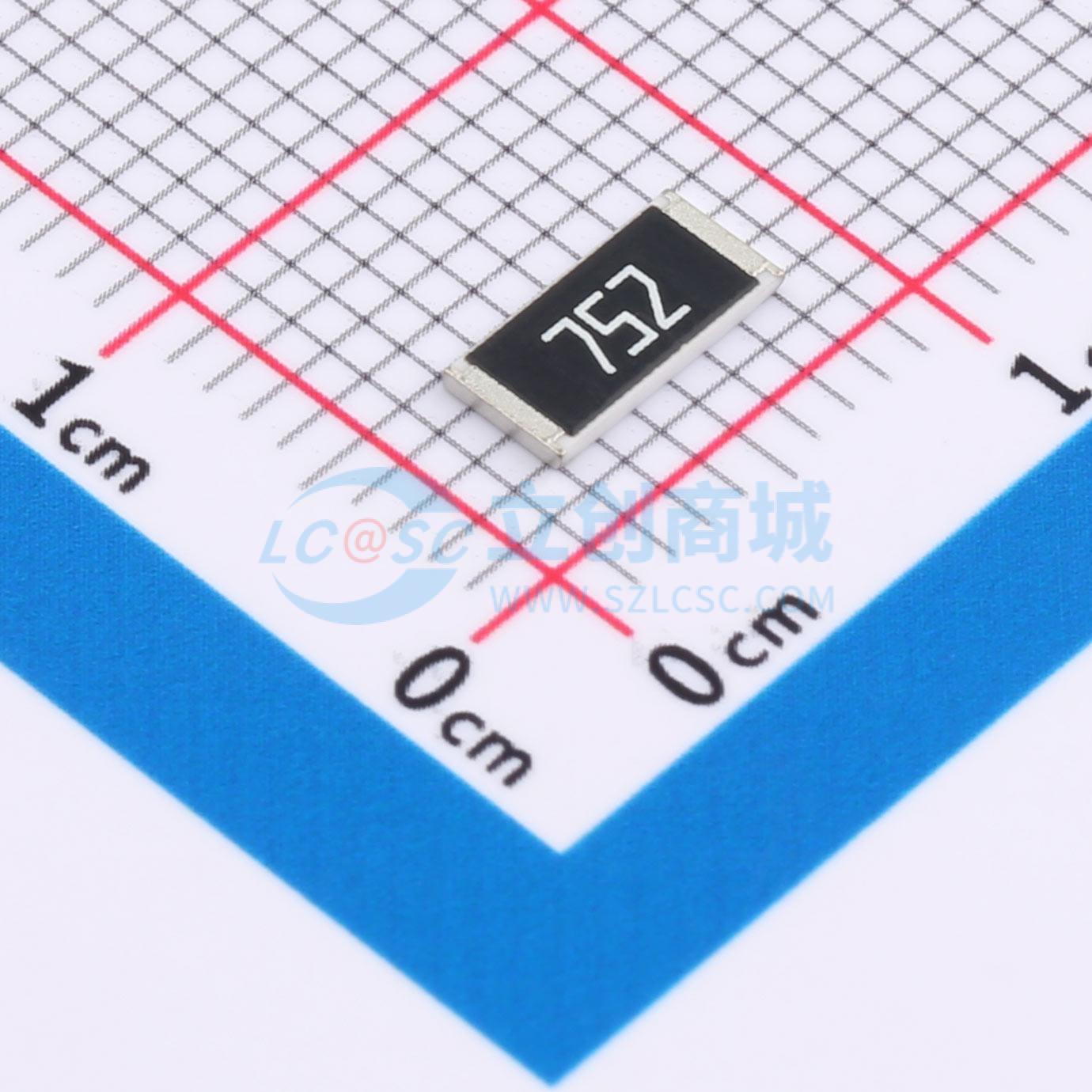 点击查看大图 SC2512J7501F1WNKH实物图