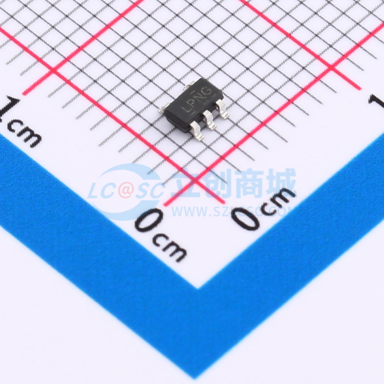 点击查看大图 TPLP2985-30DBVR实物图