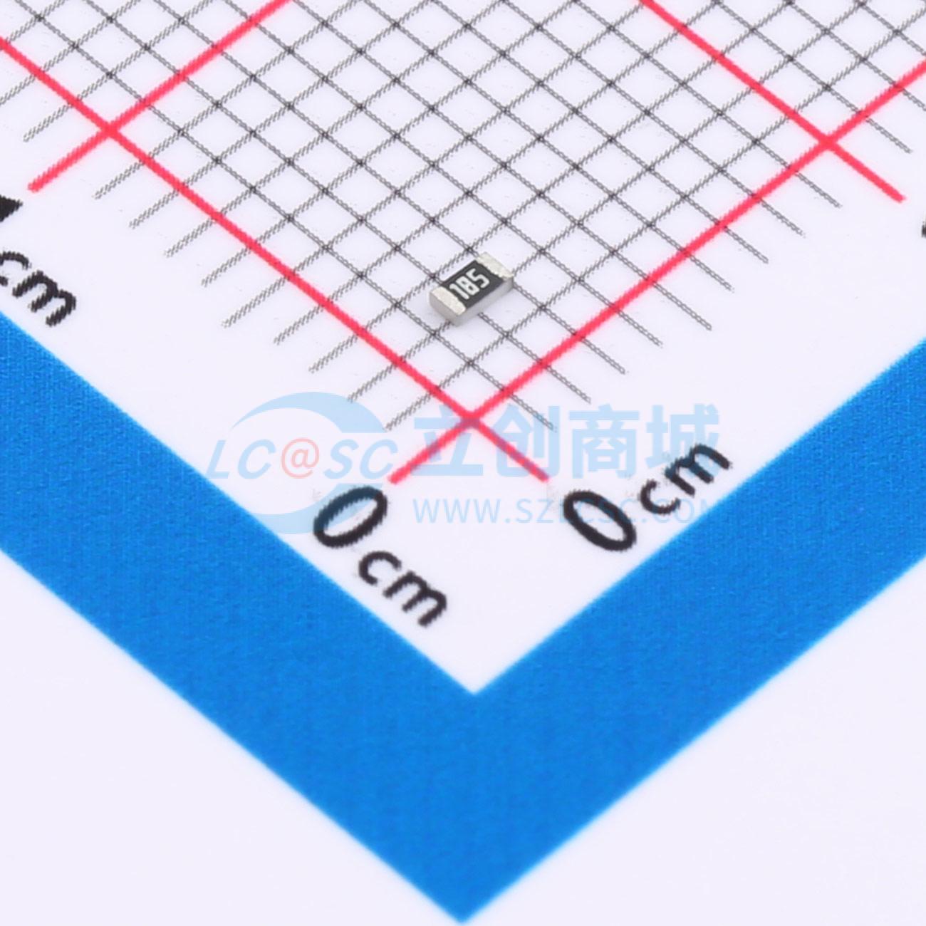 点击查看大图 RCA031M8JLF实物图