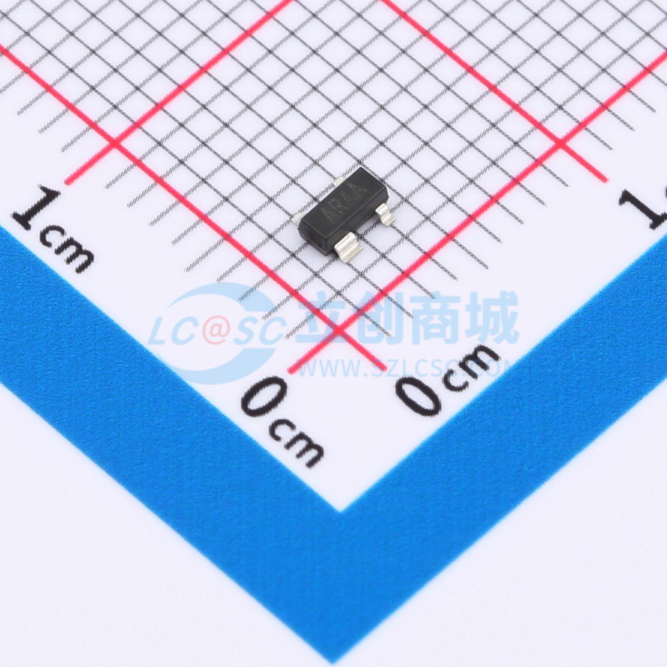 点击查看大图 MAX811R实物图