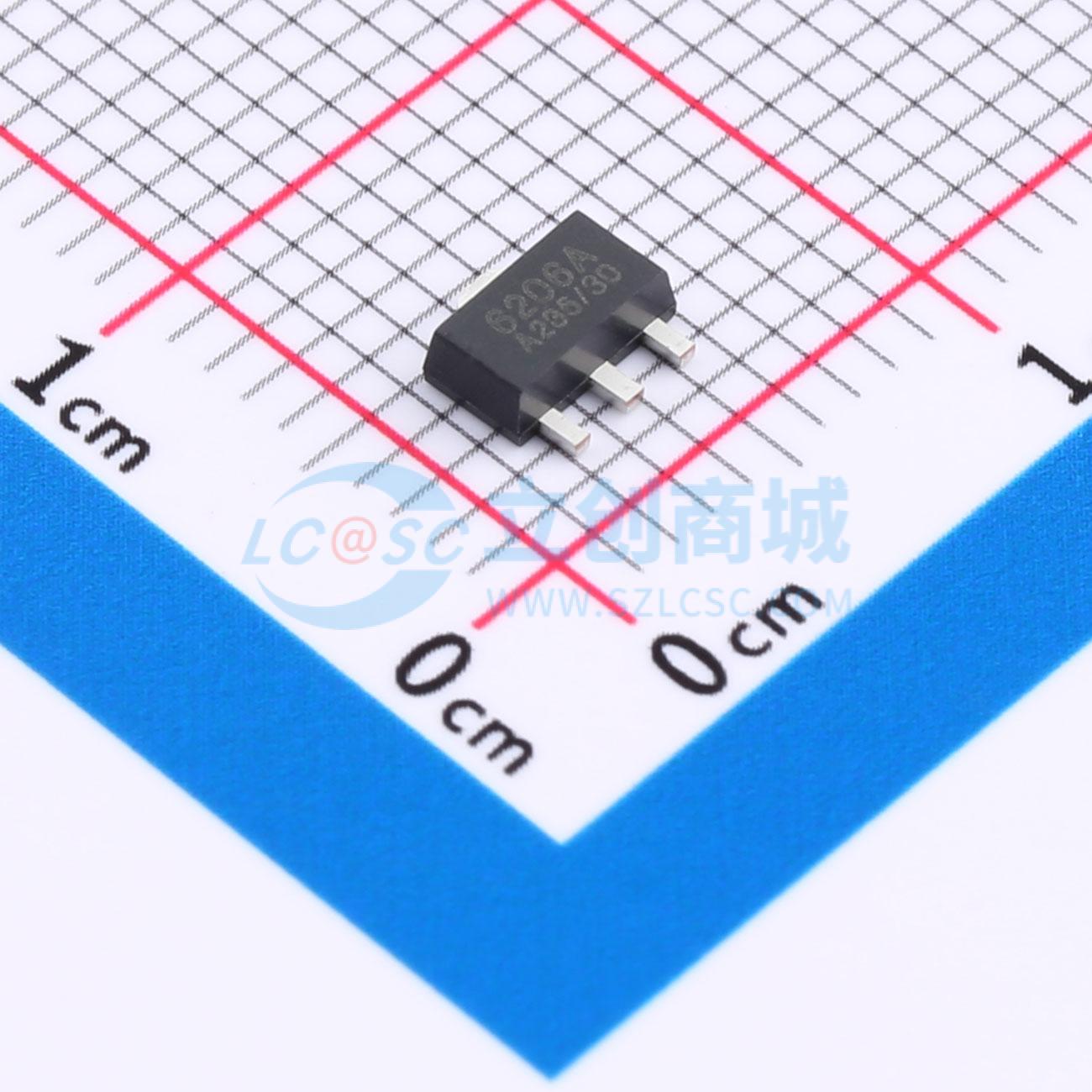 点击查看大图 GR6206P302PR实物图