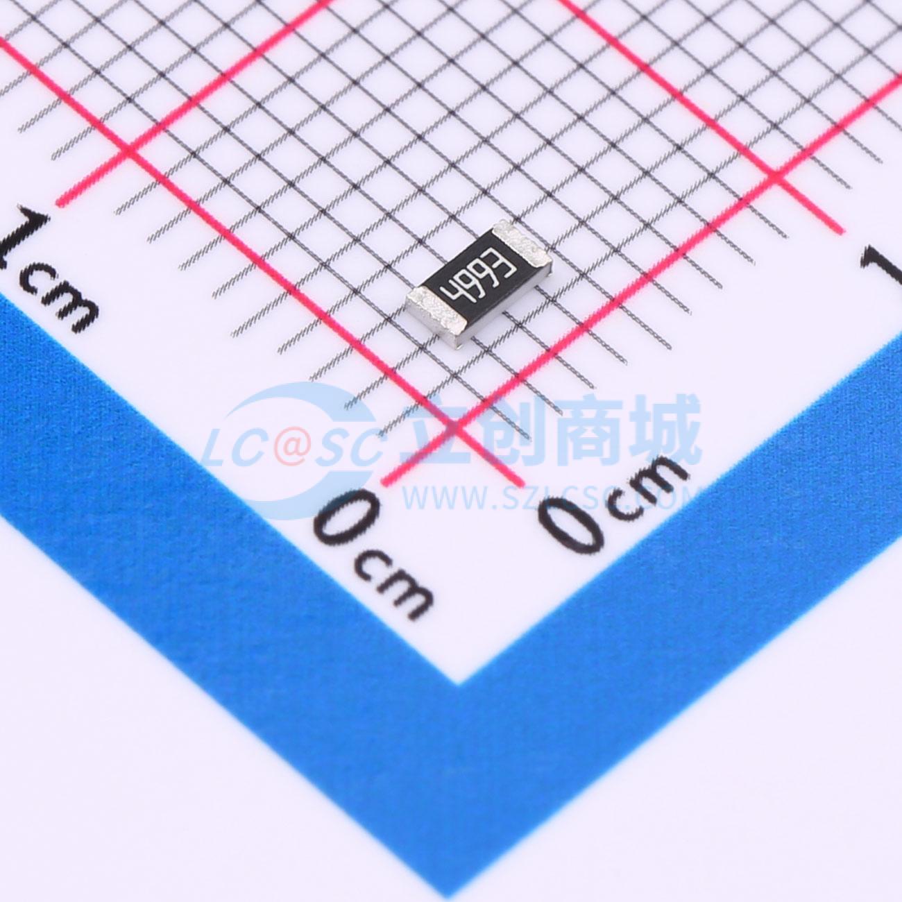 点击查看大图 AF1206FR-07499KL实物图