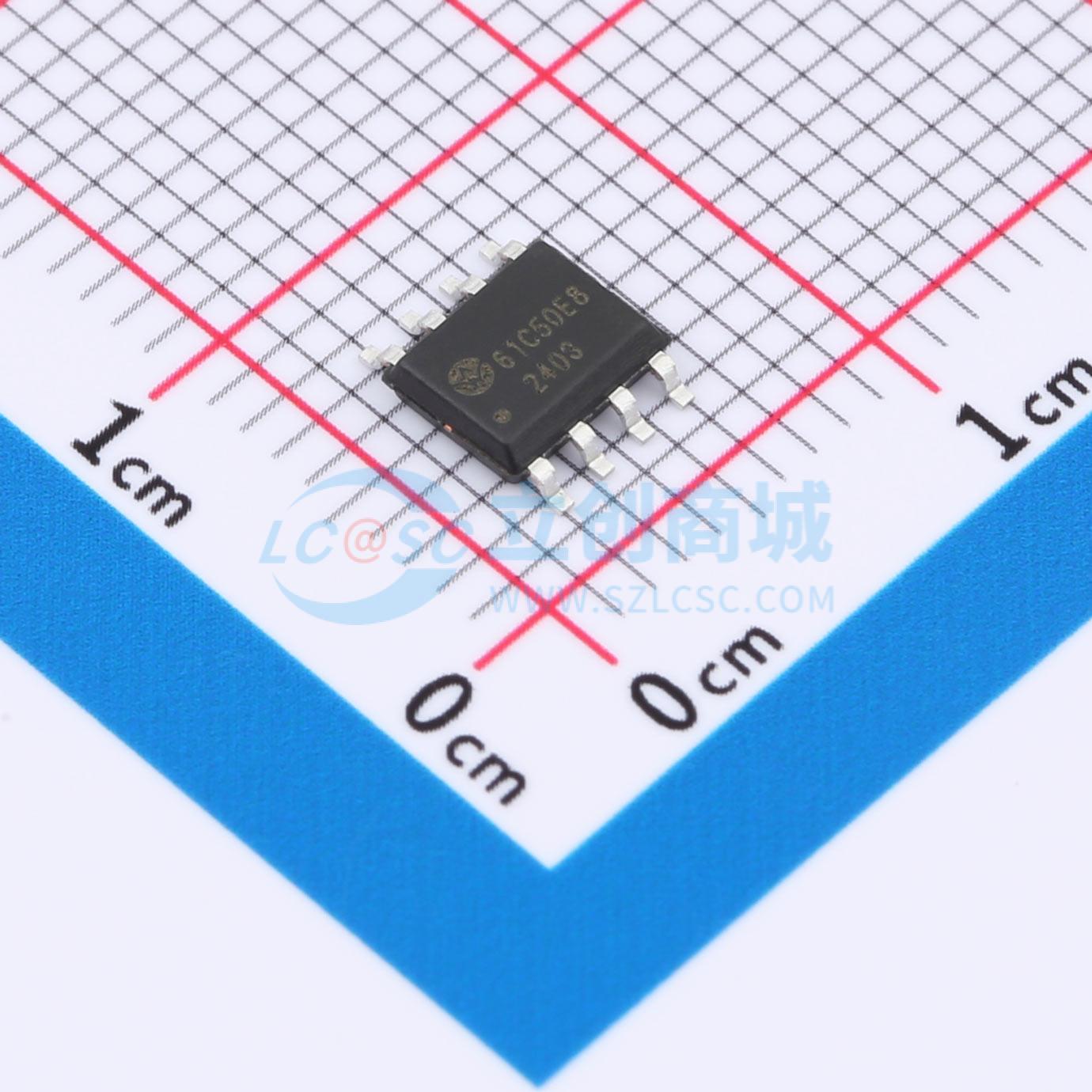 点击查看大图 ICW1261C50E8GQ1实物图