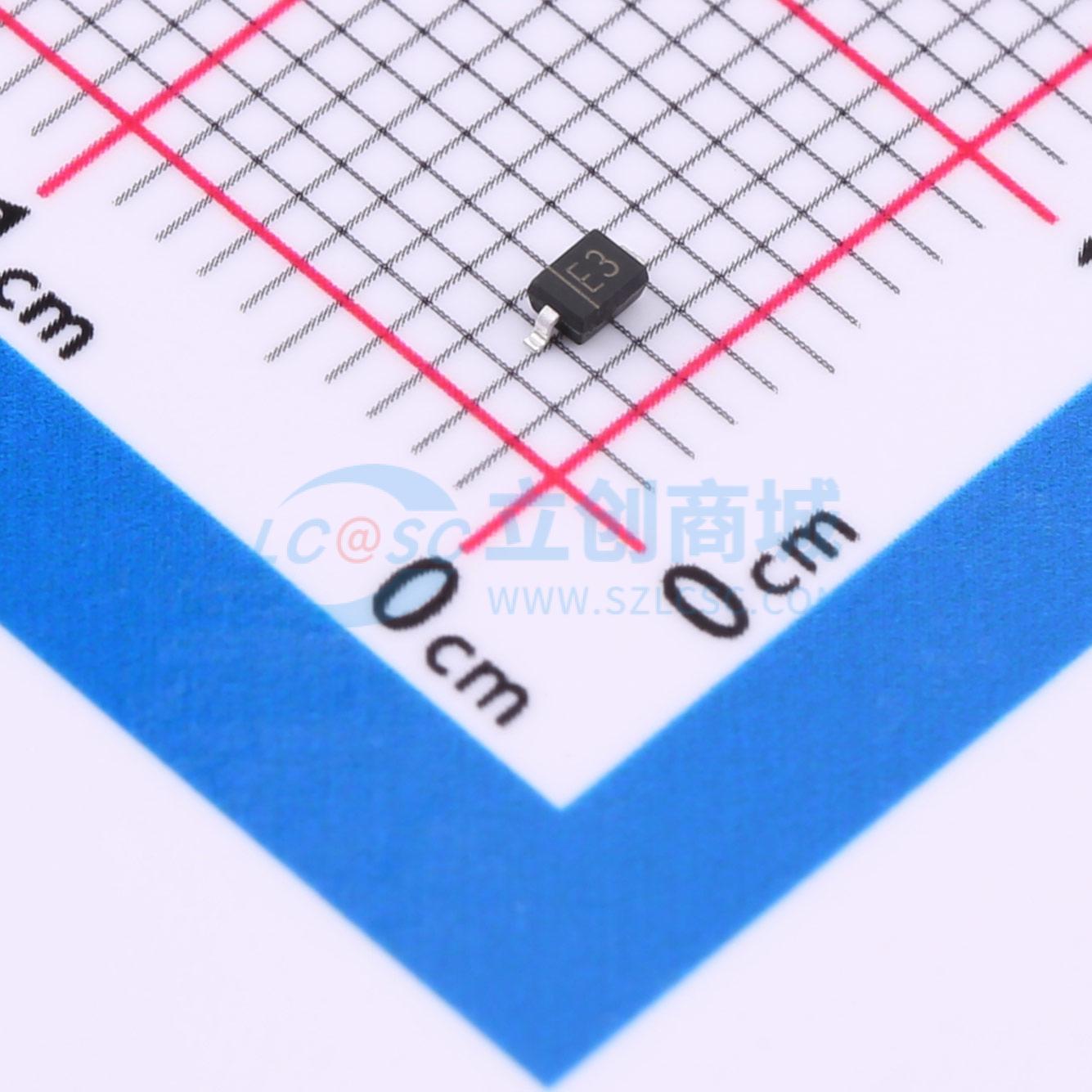 点击查看大图 MMSZ5233BS实物图