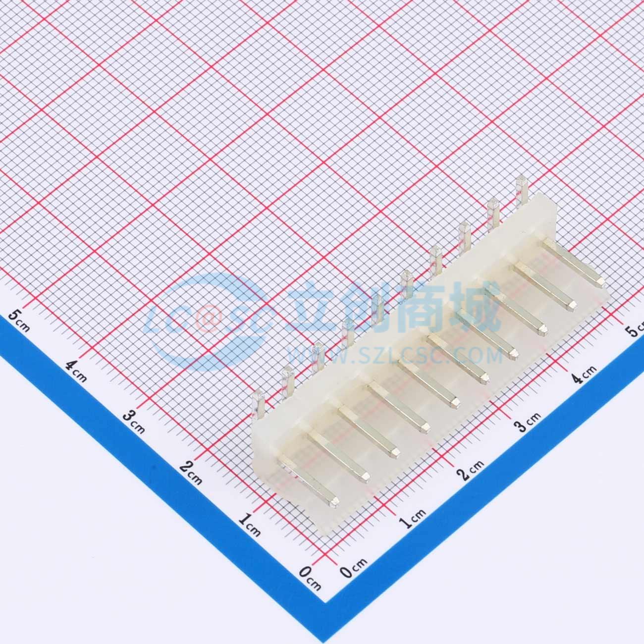 5.08-10AW实物图