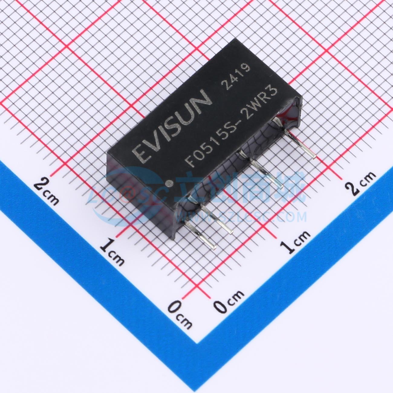 点击查看大图 F0515S-2WR3实物图