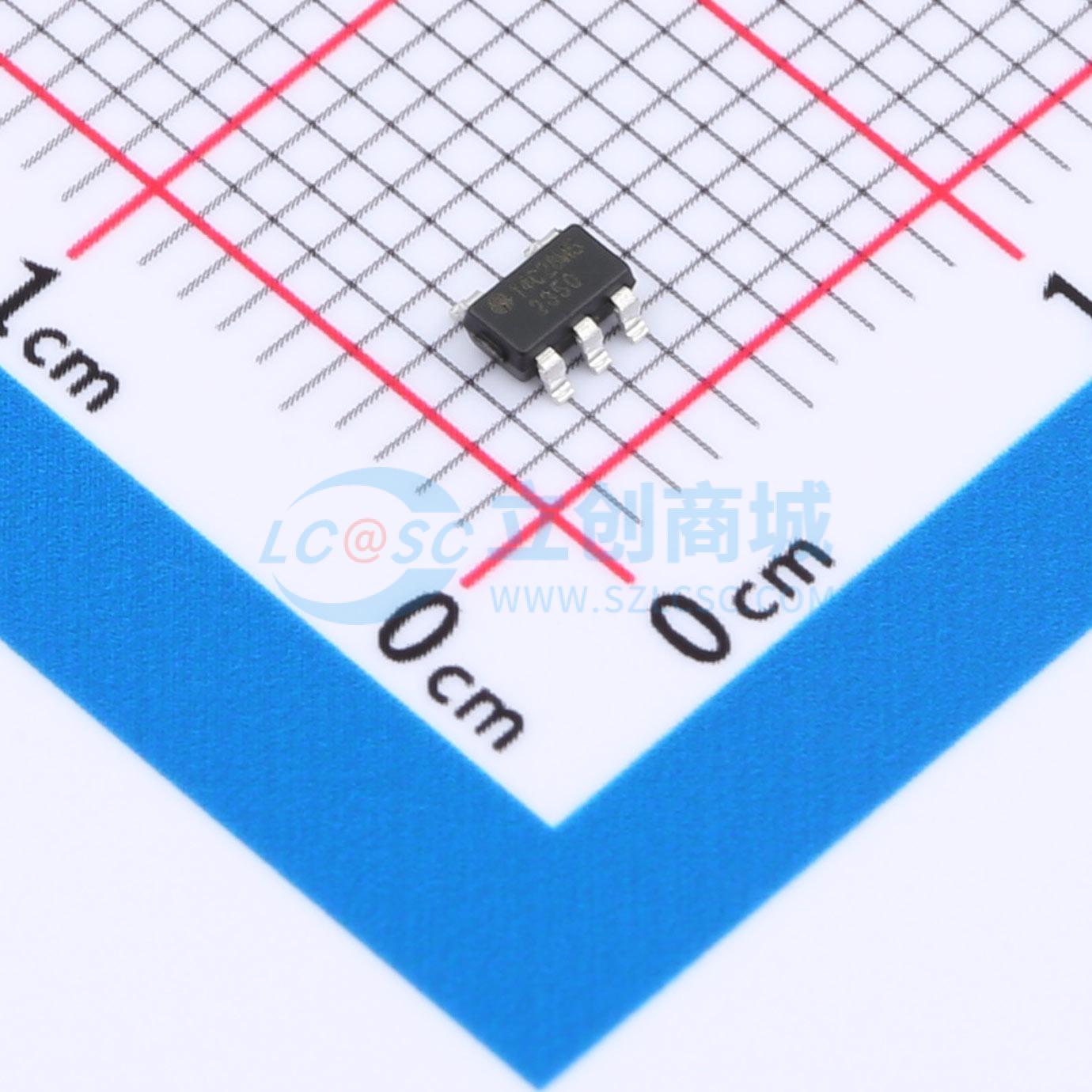 点击查看大图 ICW1214C28M5GQ1实物图
