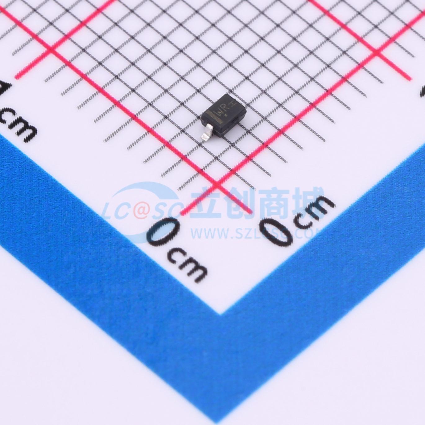 点击查看大图 MM3Z33VST1G实物图