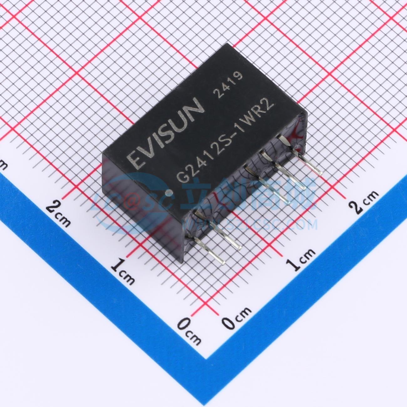 点击查看大图 G2412S-1WR2实物图