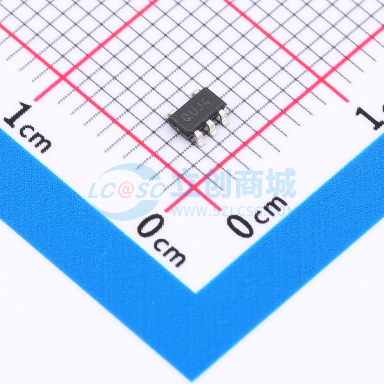 点击查看大图 MCP1320T-46LE/OT实物图