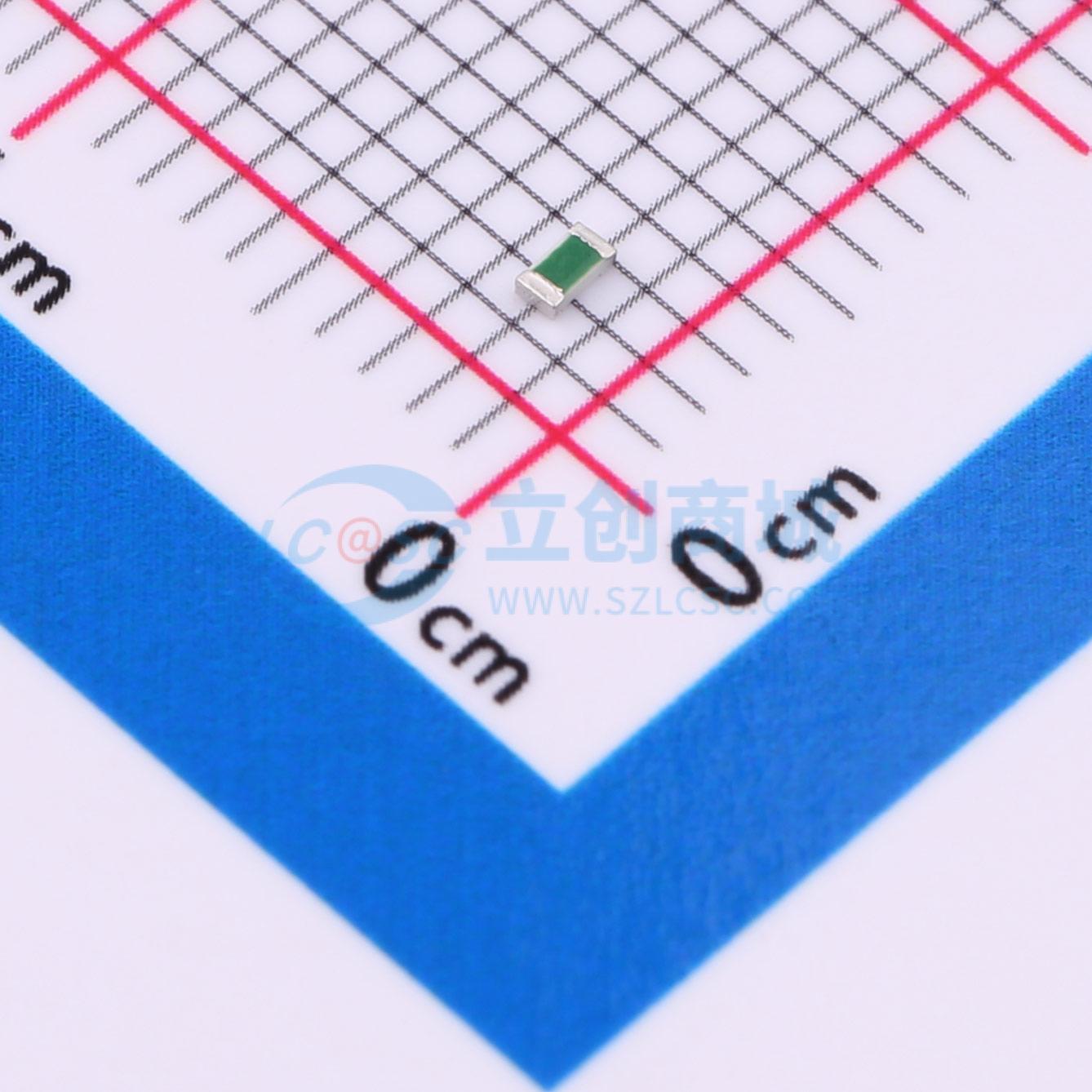 TNPW06032K64BEEA实物图