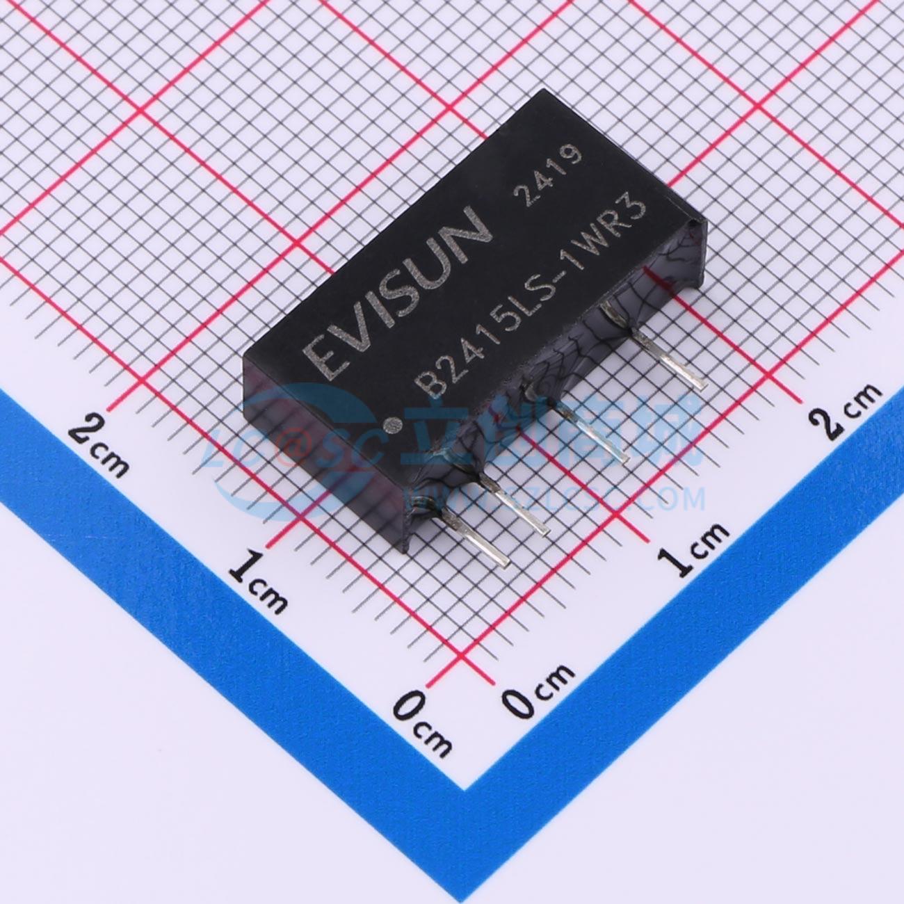 B2415LS-1WR3实物图