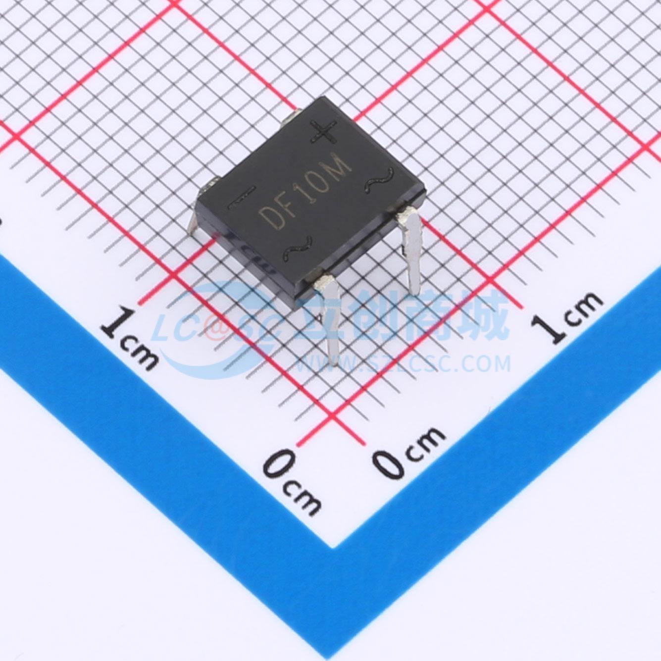 点击查看大图 DF10M实物图
