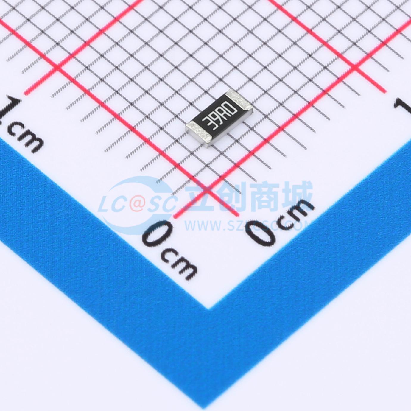 点击查看大图 AF1206FR-0739RL实物图