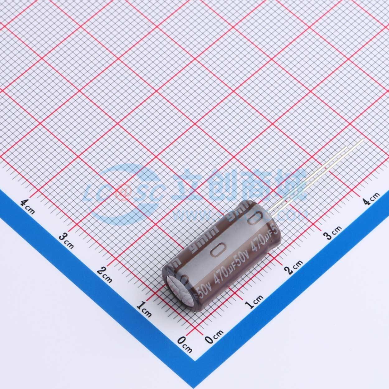 点击查看大图 OLKE2001H471MF实物图