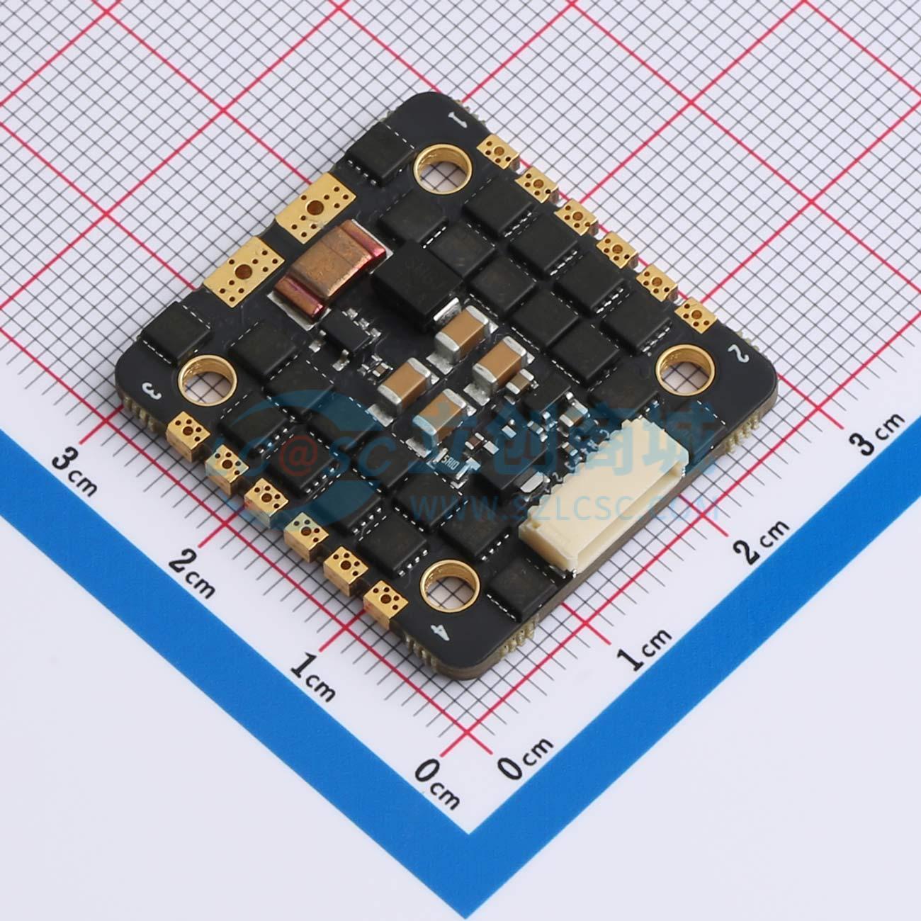 4in1-ESC-30A实物图