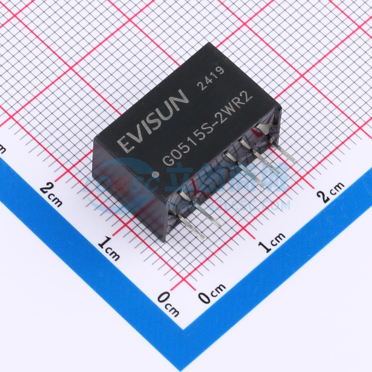 点击查看大图 G0515S-2WR2实物图