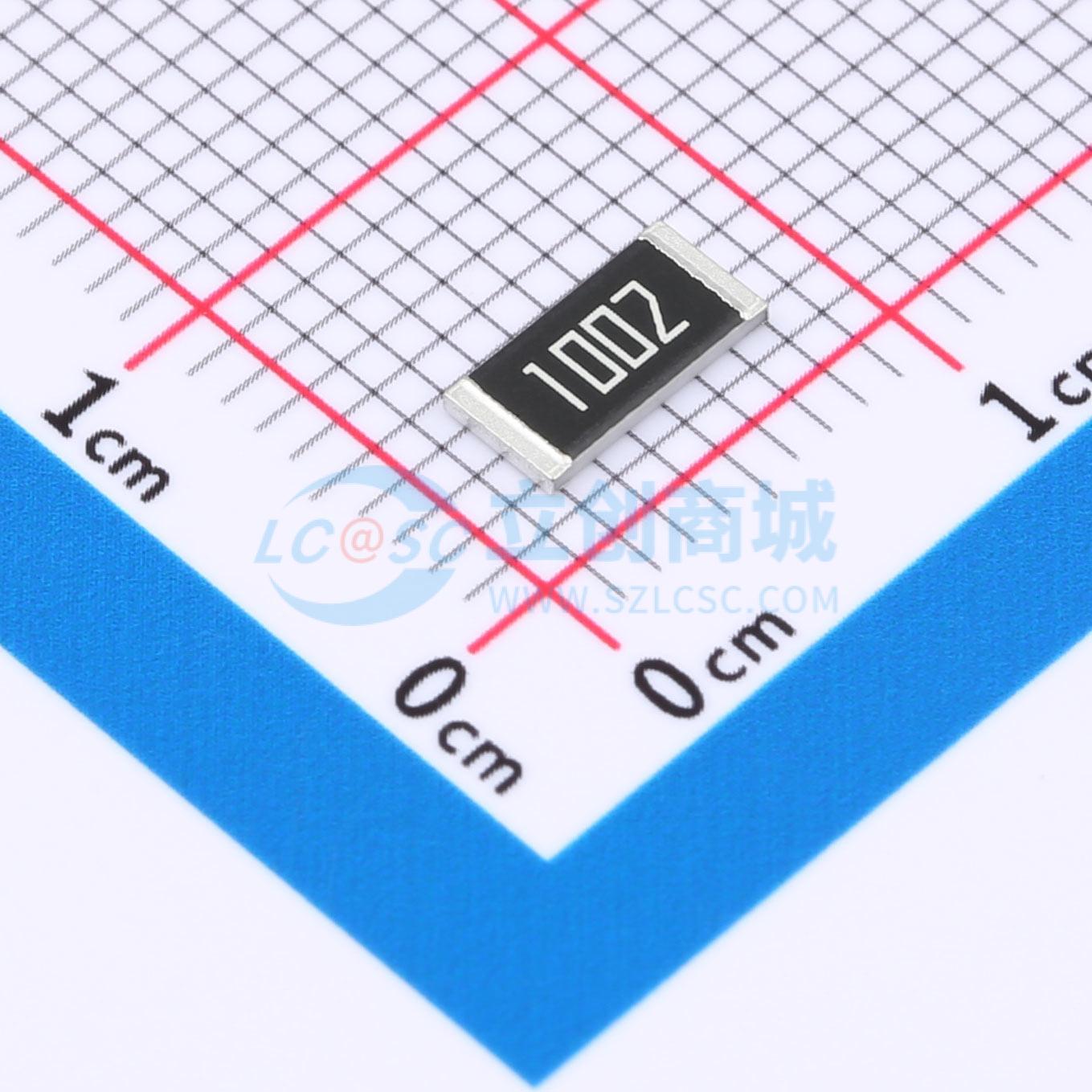 点击查看大图 SR2512FK-7W10KL实物图