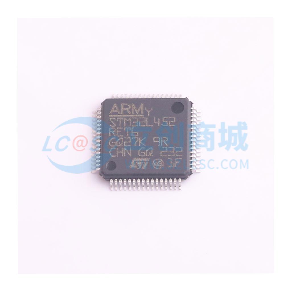 STM32L452RET6TR商品缩略图