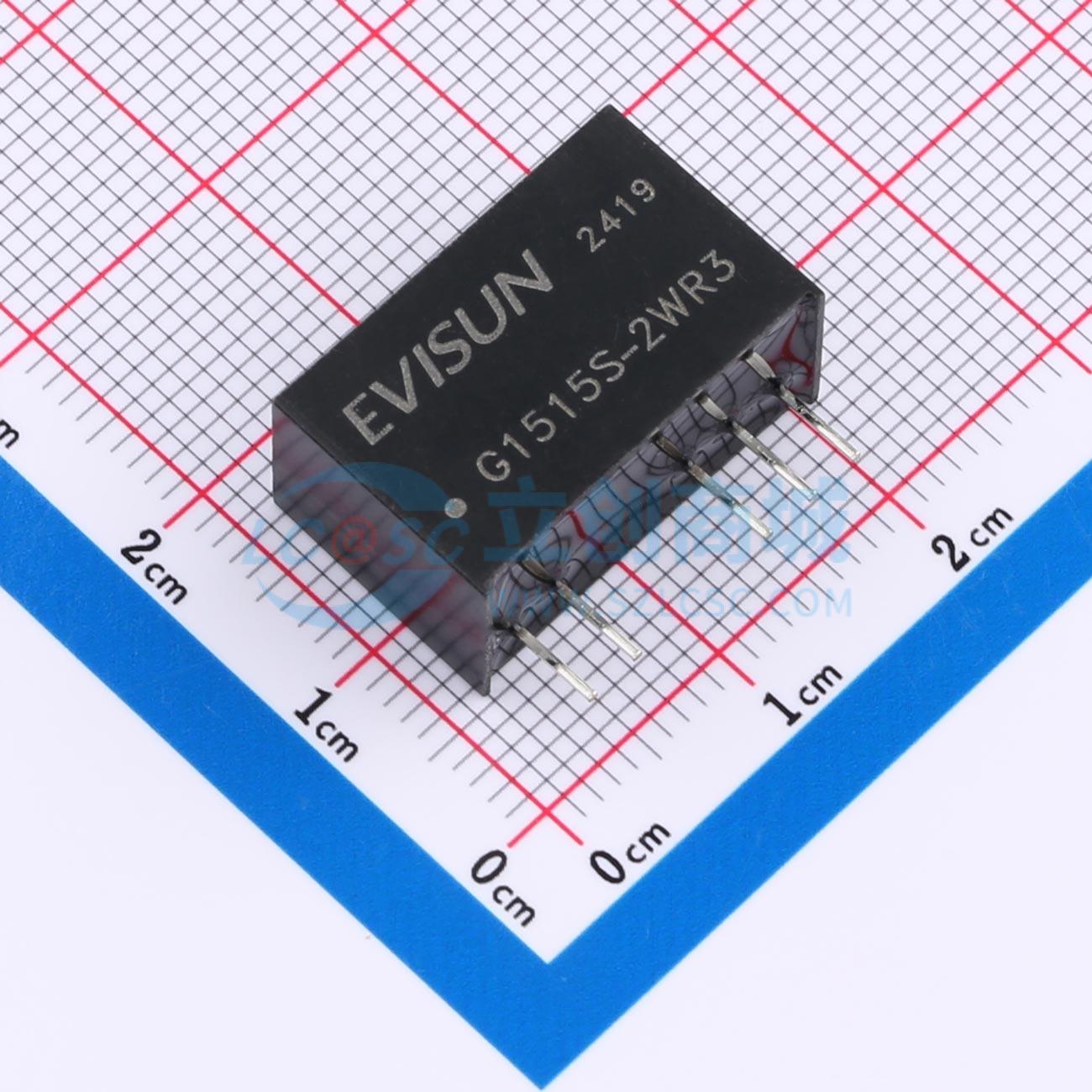 点击查看大图 G1515S-2WR3实物图