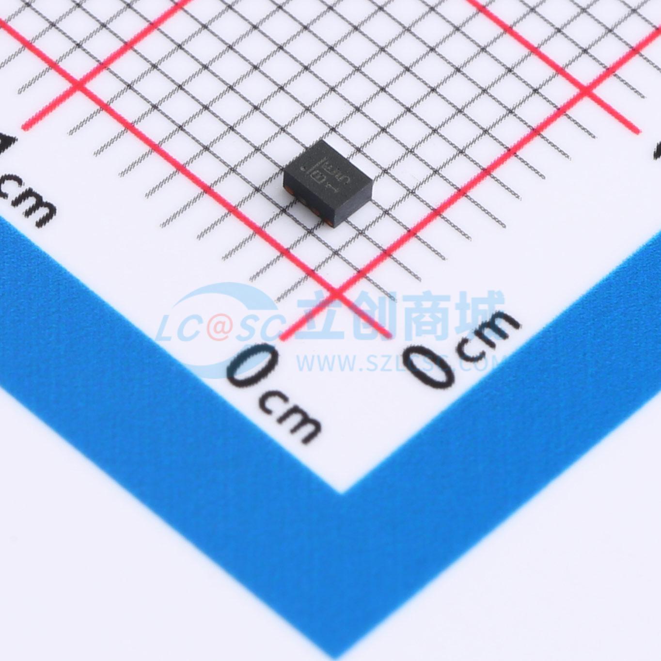点击查看大图 MP2158GQH-Z实物图