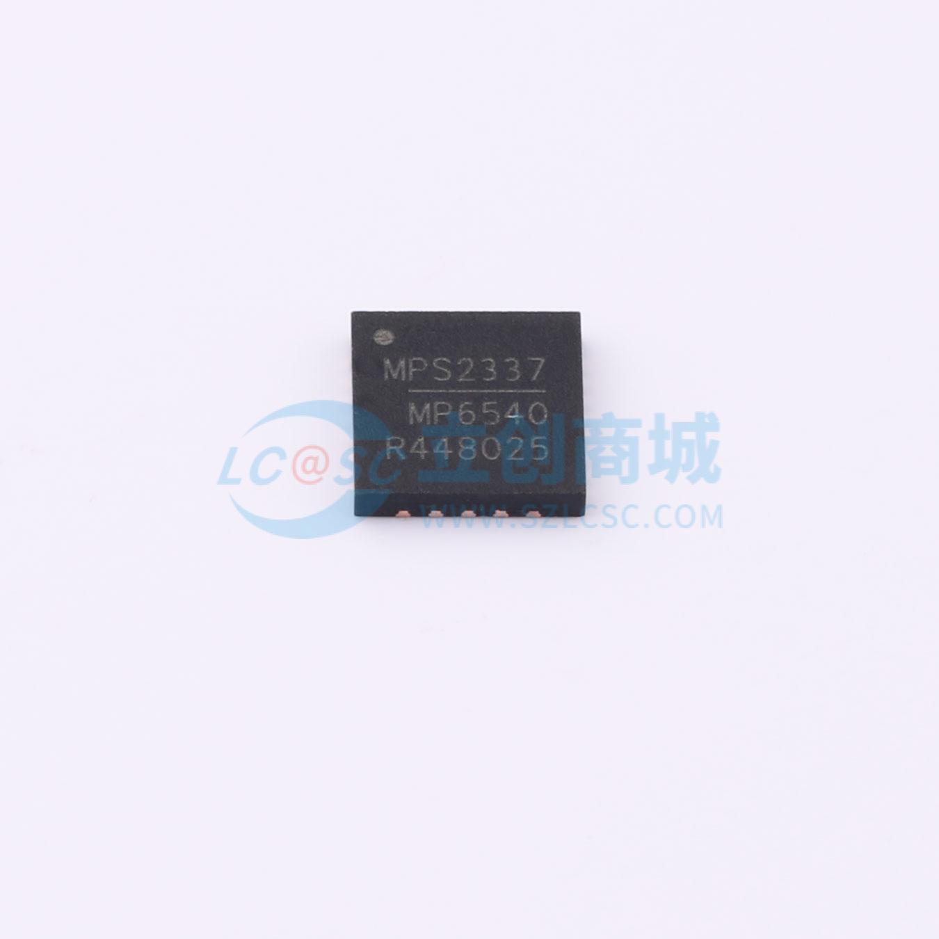MP6540GU-Z_MPS(芯源)_MP6540GU-Z中文资料_PDF手册_价格-立创商城