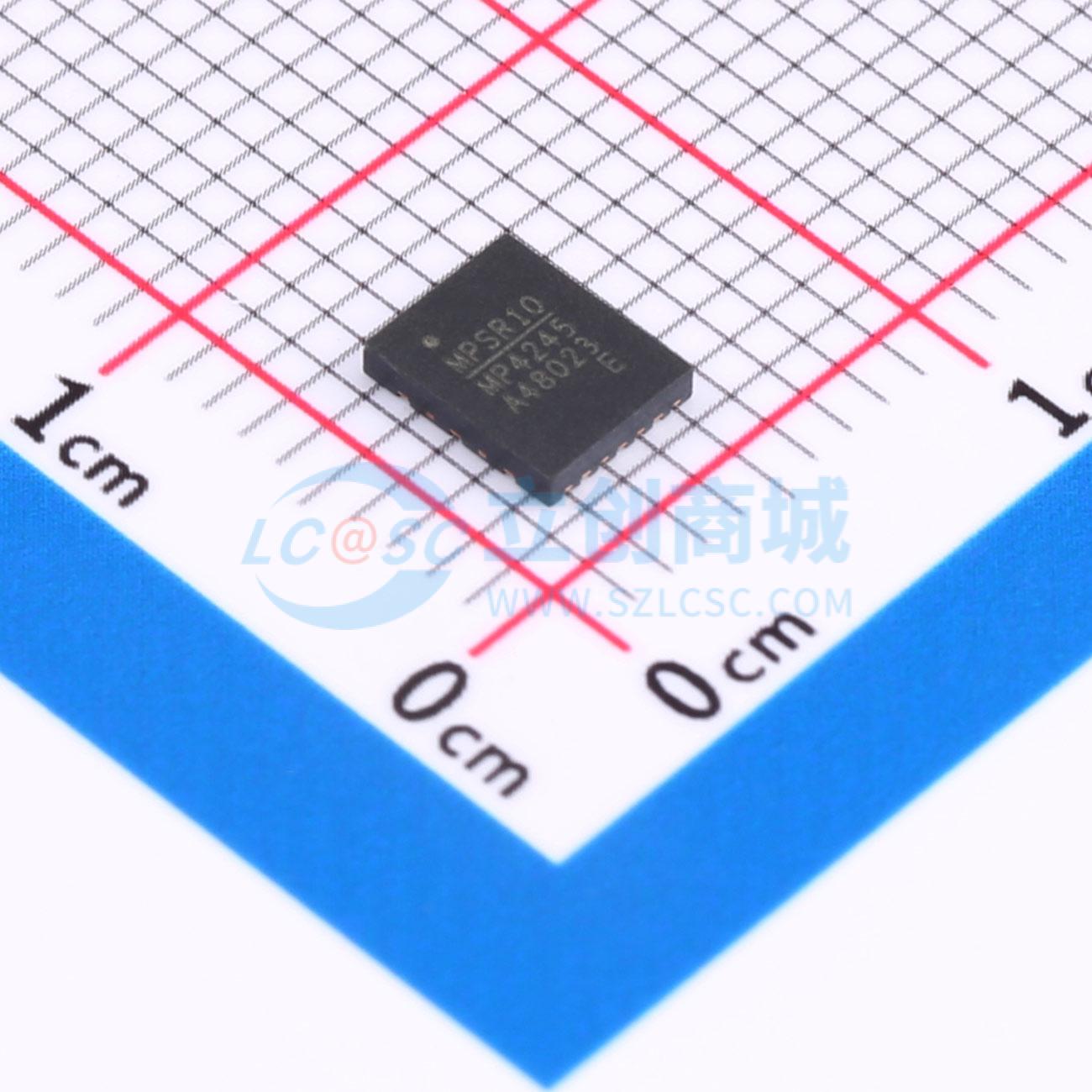 点击查看大图 MP4245GVE-0000-Z实物图