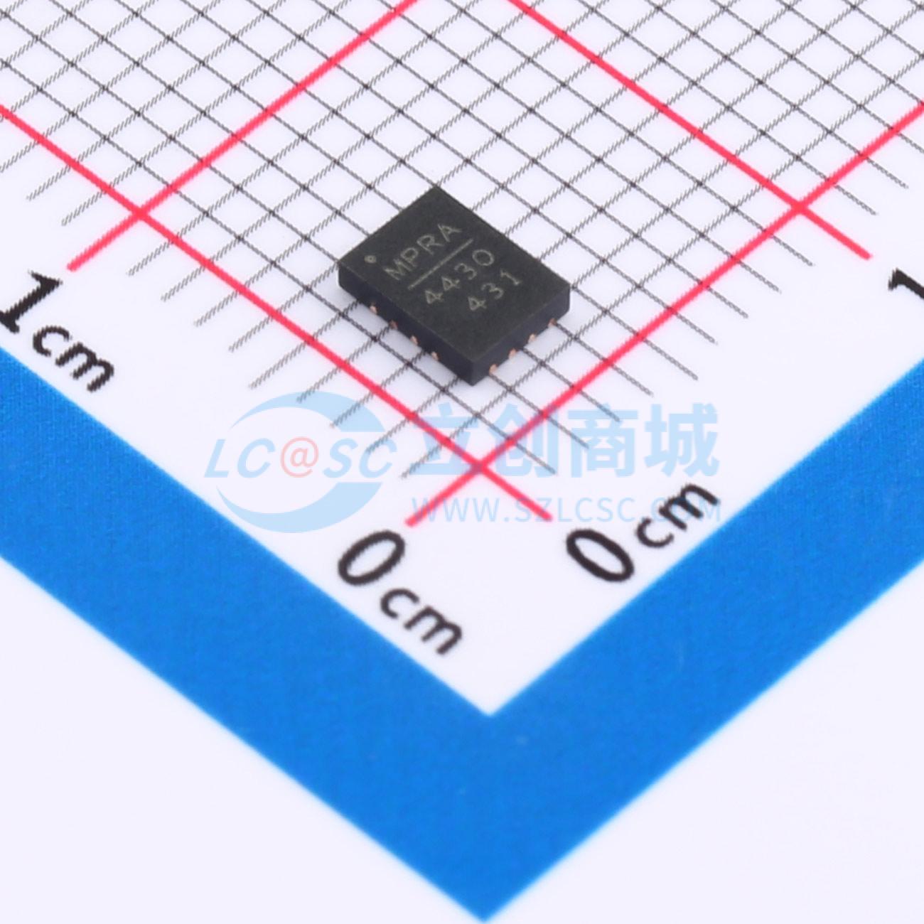 点击查看大图 MP4430GL-Z实物图