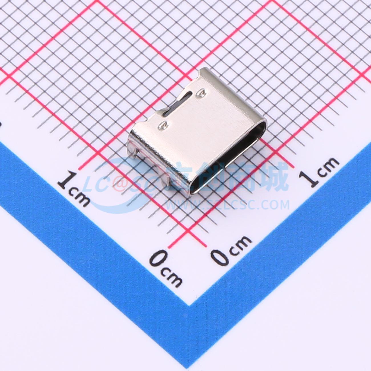 点击查看大图 BTC-TC6-268实物图