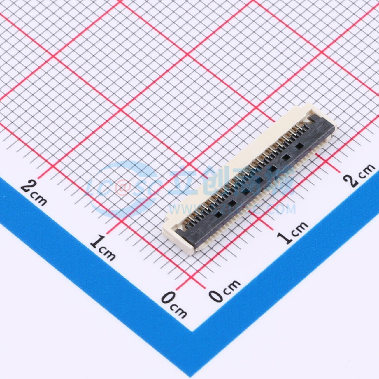 GT-F1007SR20-17S0101实物图