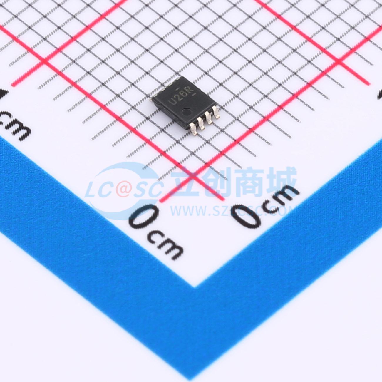 SN74AUC2G126DCUR实物图