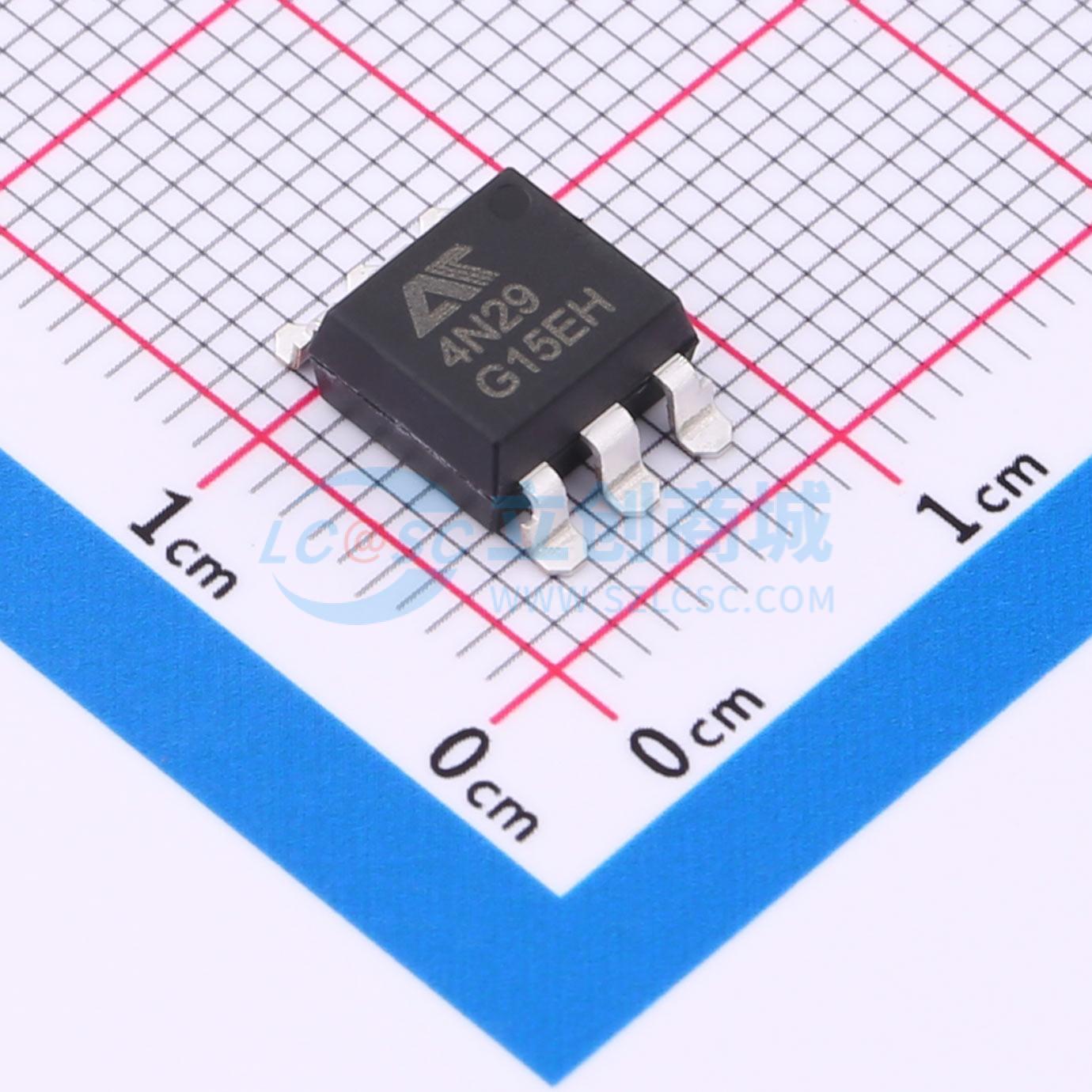 点击查看大图 AT4N29-CuH-S实物图
