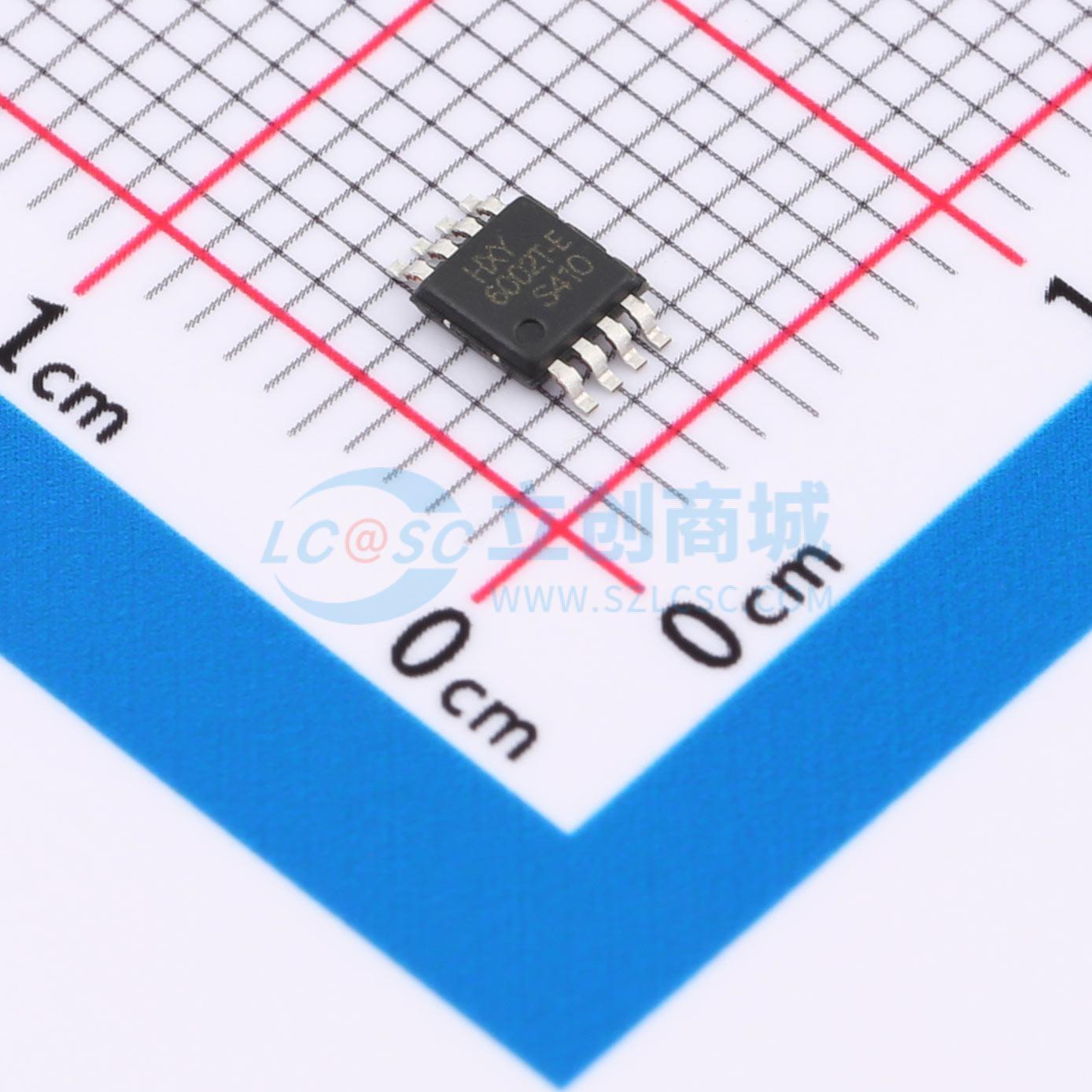 点击查看大图 HMCP6002T-E/MS实物图