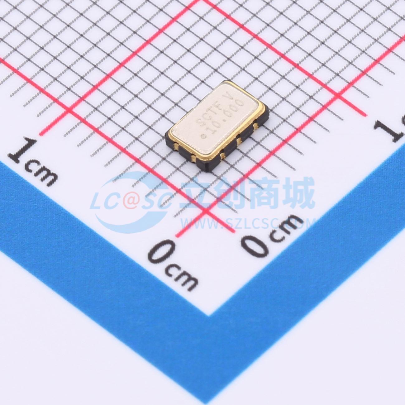 点击查看大图 SX5V10.000B20100F30TNNS实物图