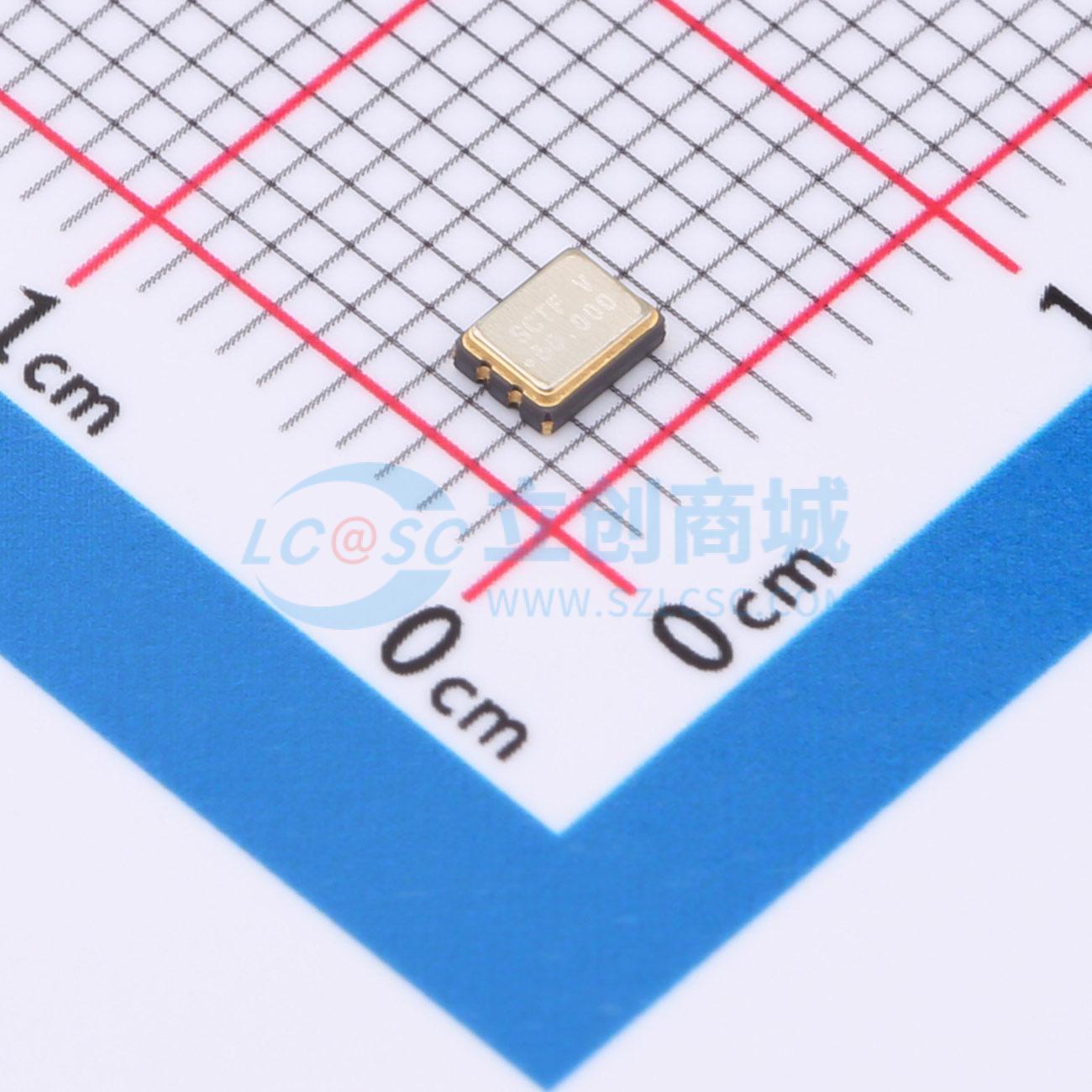 SX3V50.000B20100F30TNNS实物图