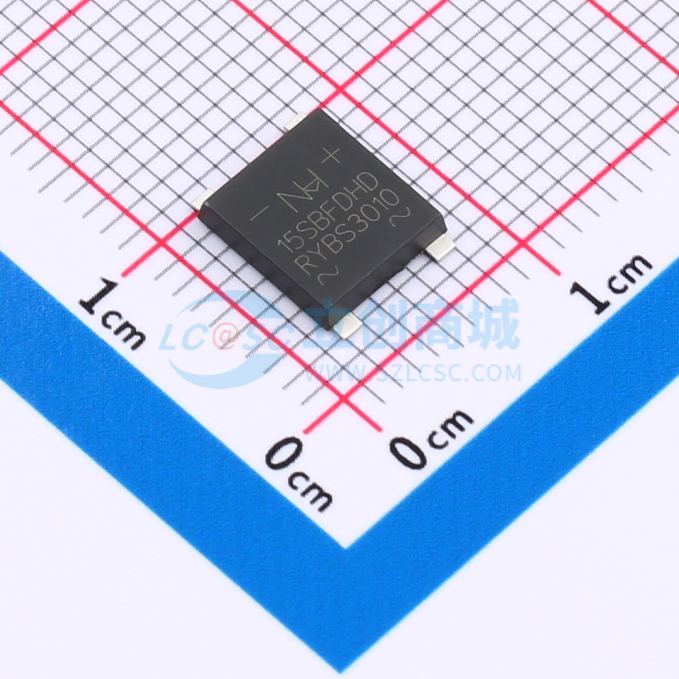 点击查看大图 RYBS3010实物图
