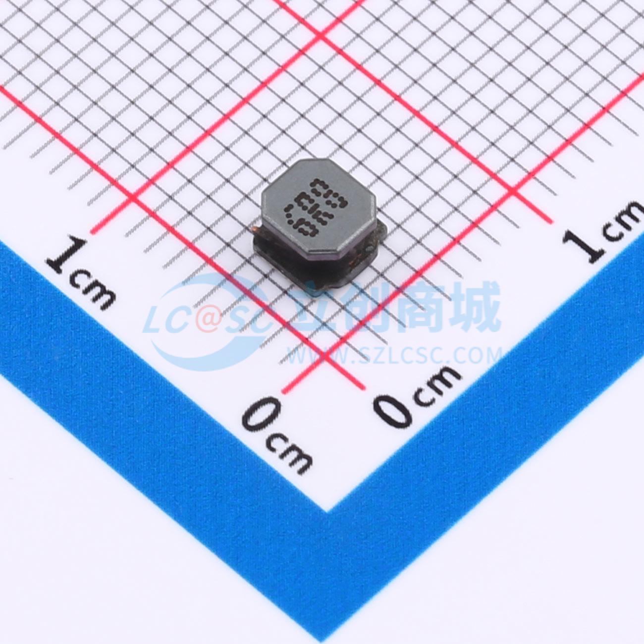 点击查看大图 MPL-SE4030-6R8实物图