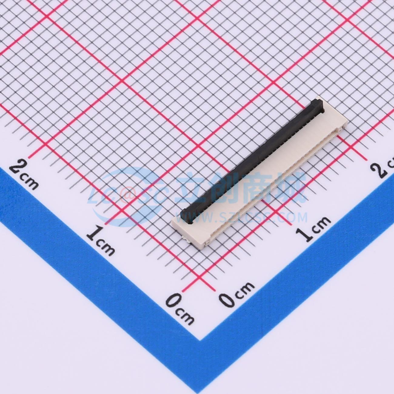 点击查看大图 GT-F0511SR12-32S0101实物图