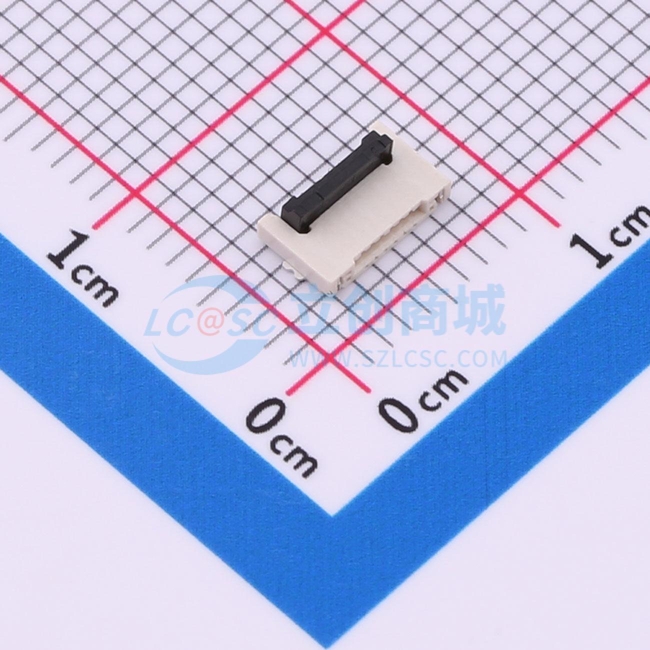 点击查看大图 GT-F0511SR12-06S0101实物图