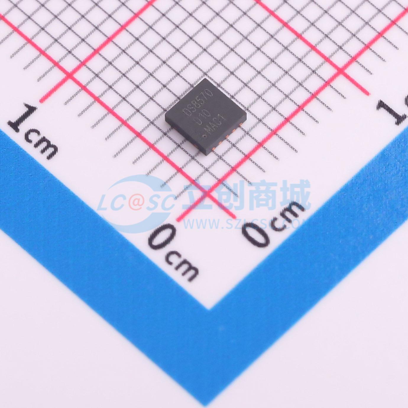 点击查看大图 DS8570D10实物图